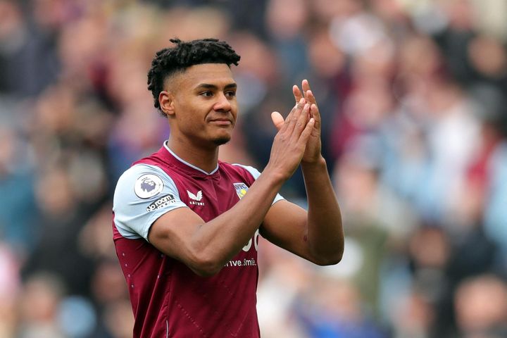 Ollie Watkins xuất sắc không kém Haaland