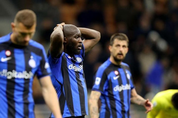 Inter Milan lập kỷ lục tồi tệ tại Serie A