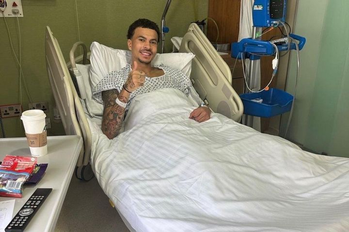 Dele Alli tắt mạng xã hội