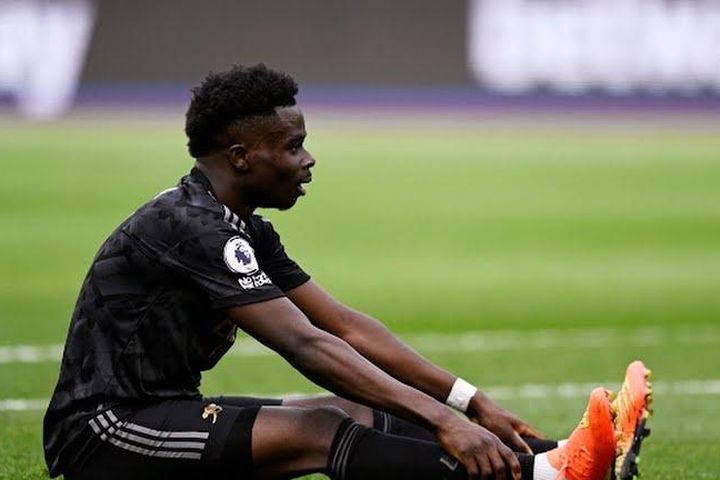 Cú đá 11 m hỏng của Saka có thể khiến Arsenal trả giá
