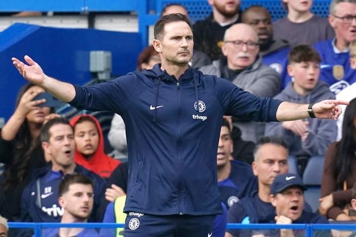 Lampard chỉ trích Chelsea thiếu 'tính chiến đấu'