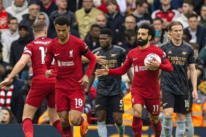 Man.City đã thu ngắn cách biệt Arsenal chịu được áp lực đến đâu?