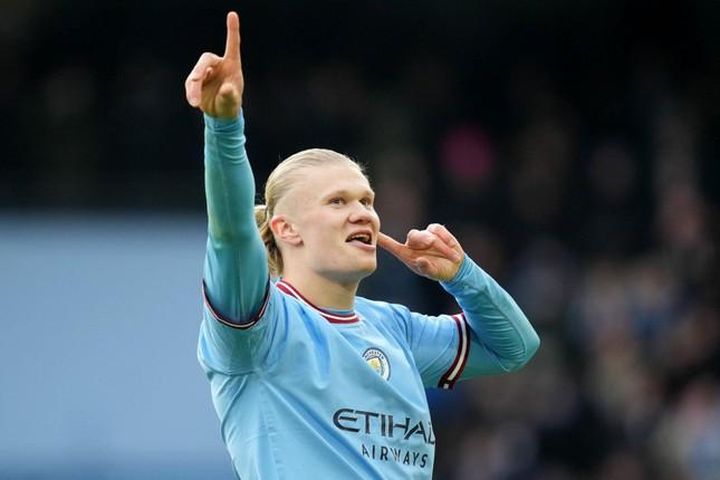 Pep Guardiola tiết lộ chế độ đặc biệt dành cho Haaland