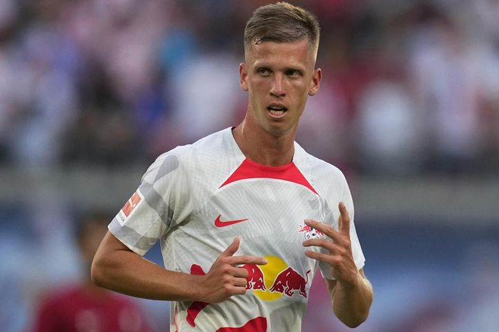 MU ký Dani Olmo, Man City mua Bellingham