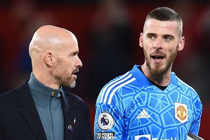 De Gea từ chối gia hạn MU, chấp nhận rời Old Trafford