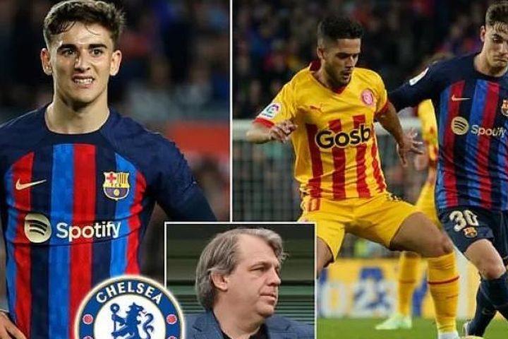 Chelsea trả lương cao chót vót cho Gavi, Barca đứng ngồi không yên