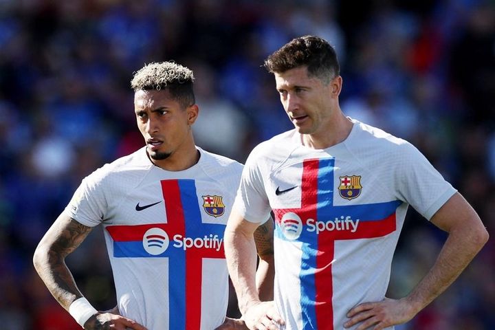 Barca không thắng trận thứ 3 liên tiếp