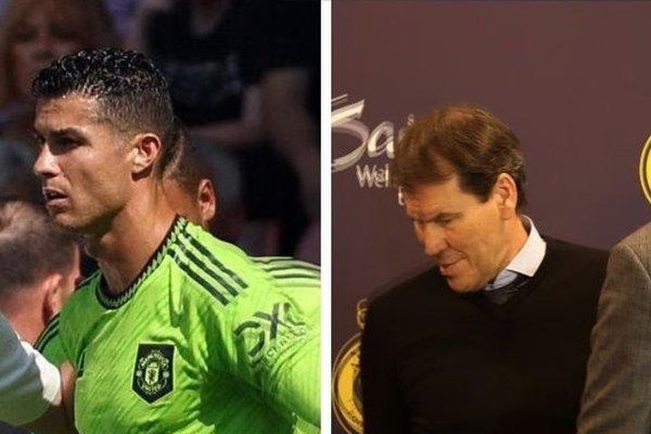 Top 5 HLV khiến Ronaldo không vừa mắt