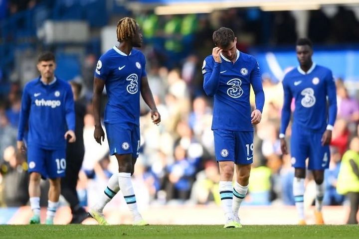 'Chelsea sẽ toàn hòa và thua từ nay đến cuối mùa'