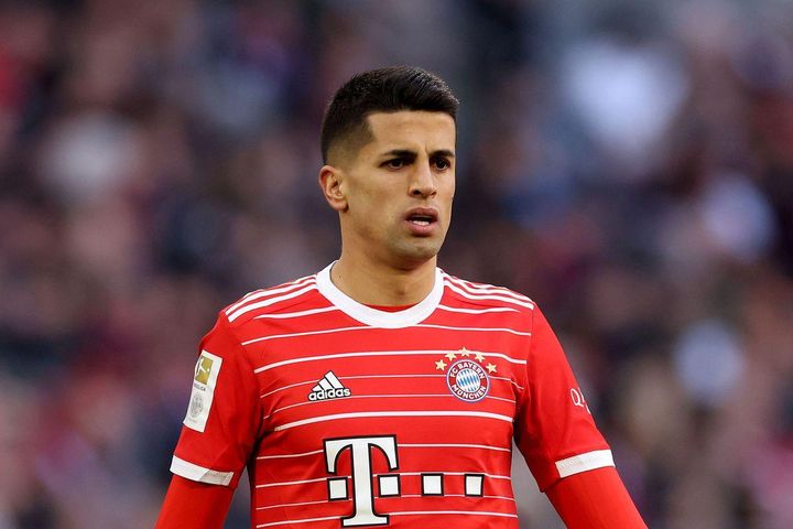 Barca đàm phán với Man City vụ Joao Cancelo