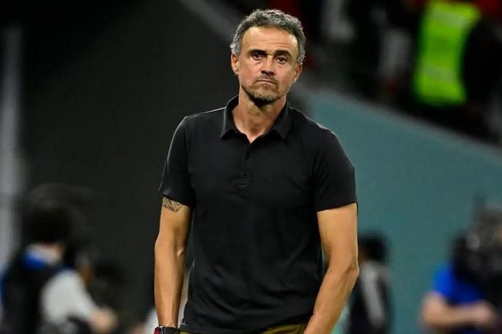 Chelsea làm Luis Enrique thất vọng vì bổ nhiệm Lampard