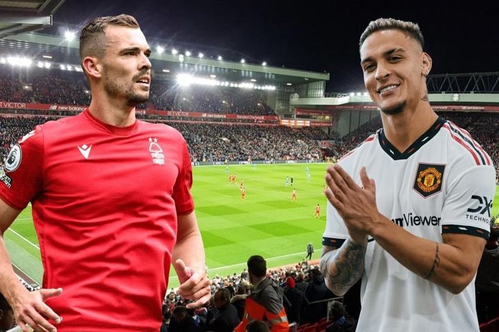 Dự đoán tỷ số, đội hình xuất phát trận Nottingham Forest - MU