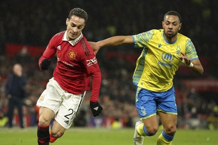 Nhận định bóng đá Nottingham Forest vs Man United: Hai kẻ cùng đường