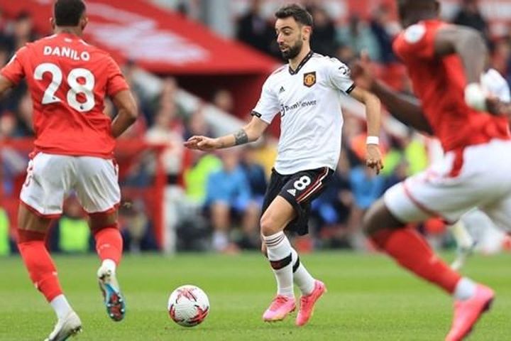 Premier League: 'Quỷ đỏ' trở lại vị trí thứ 3 trên bảng xếp hạng