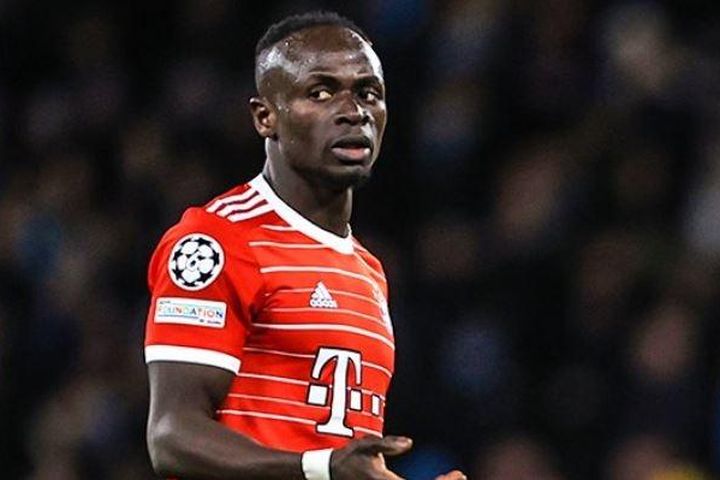 Bayern muốn sớm thanh lý Sadio Mane