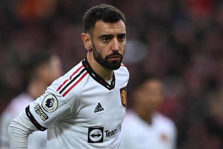 Hai thái cực của Bruno Fernandes