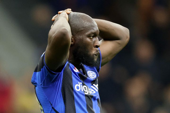 Lukaku hết cửa ở lại Inter Milan