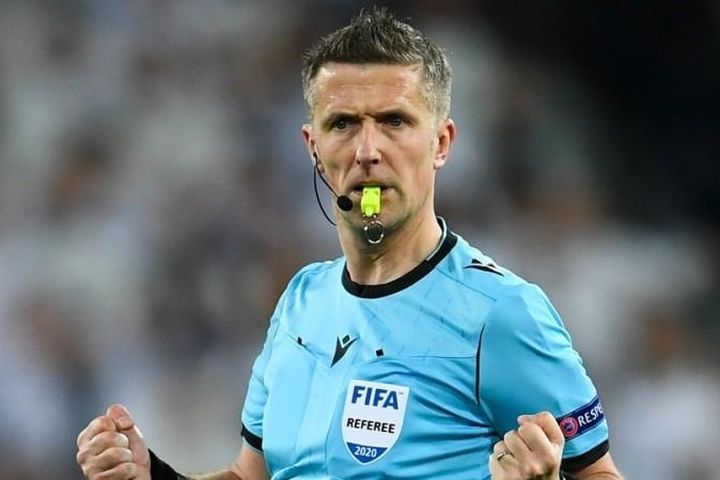 Lộ diện trọng tài bắt trận Chelsea - Real Madrid