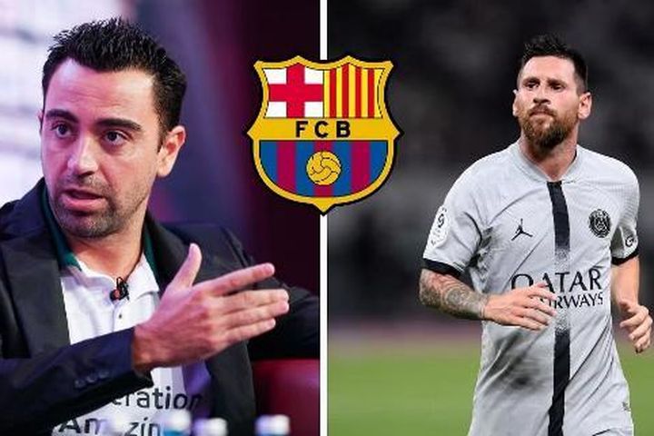 Barca bán Busquets để dọn đường đón Messi?