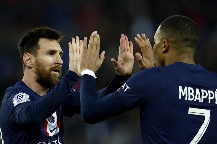 Bảng xếp hạng Ligue 1 2022-23 vòng 31 mới nhất: PSG bỏ xa Marseille 8 điểm