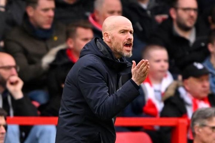 MU lên top 3 Ngoại hạng Anh, Erik ten Hag tuyên bố gây bão