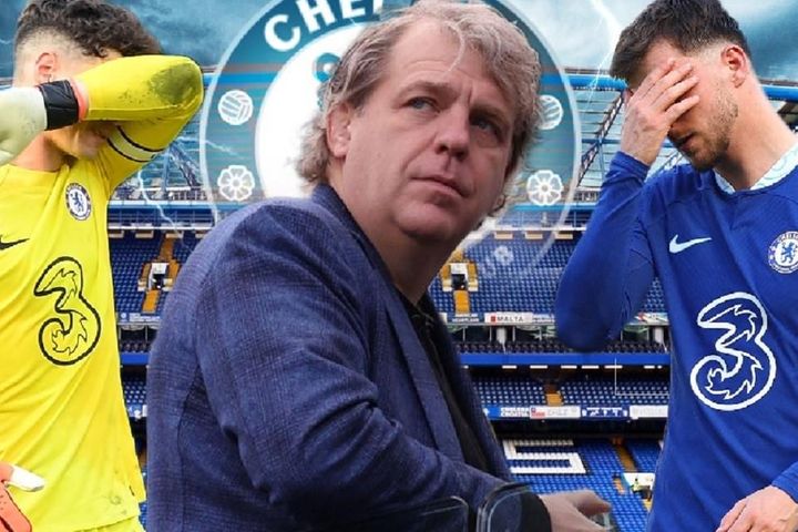 Chủ mới Todd Boehly mắng té tát dàn sao Chelsea, lôi tiền ra kể lể