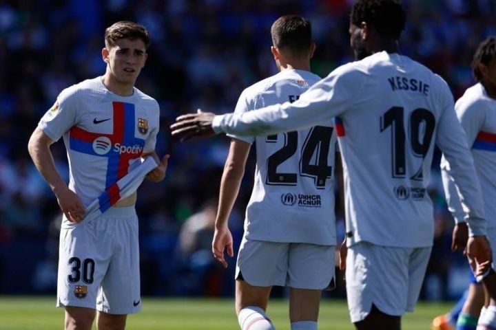 Kết quả vòng 29 La Liga: Barca hòa bạc nhược, thắp lại hy vọng cho Real Madrid