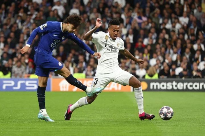 Chelsea nhen nhóm hy vọng ngược dòng nhờ 'hung thần' của Real Madrid