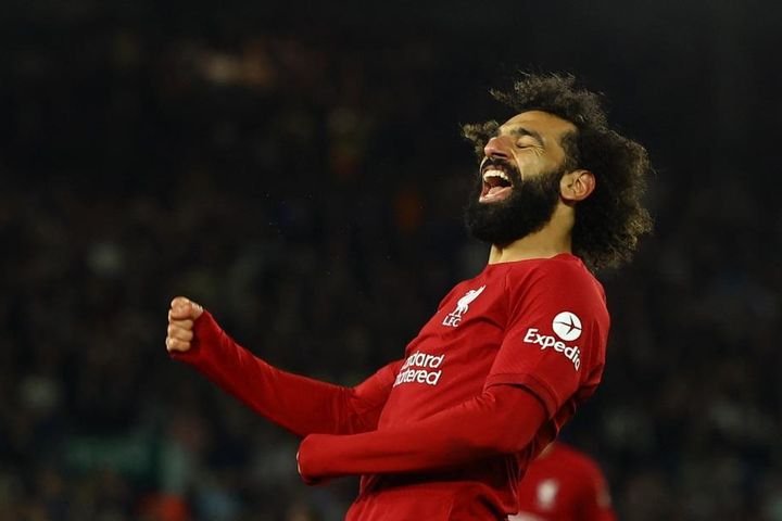 Salah lập kỷ lục khó ai sánh kịp ở Premier League