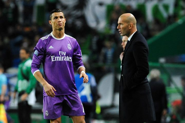 Quyền lực tối thượng của Ronaldo ở Al Nassr