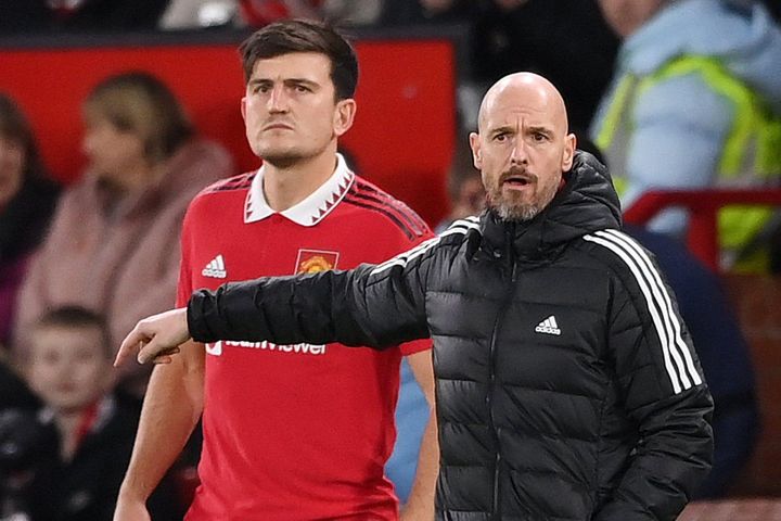 HLV Ten Hag thẳng thừng bác bỏ Maguire