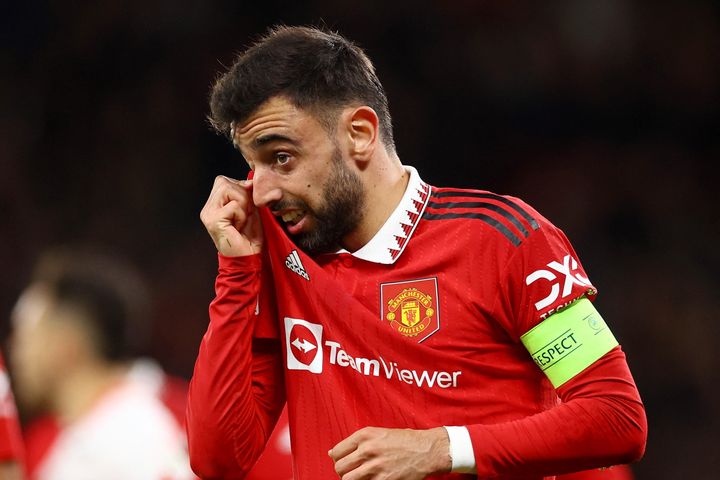 Ferdinand: Chỉ Messi hay hơn Bruno Fernandes mùa này