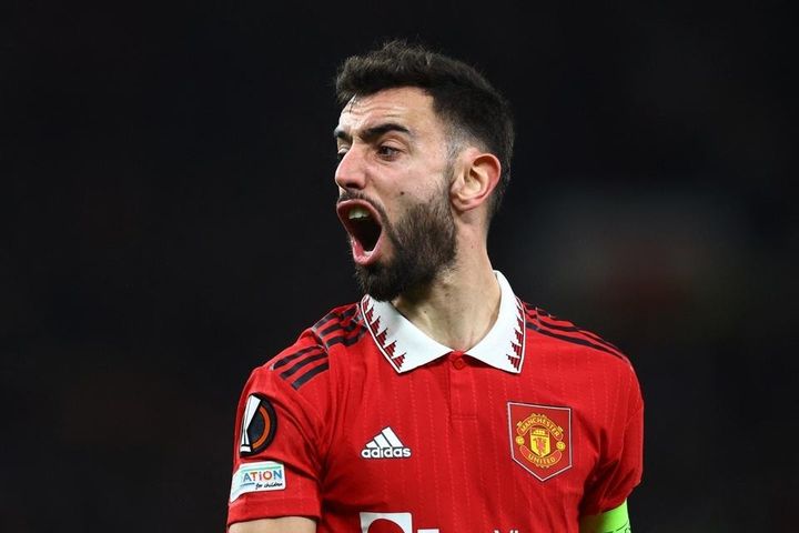 Bruno Fernandes là cầu thủ hay nhất MU sau thời Sir Alex