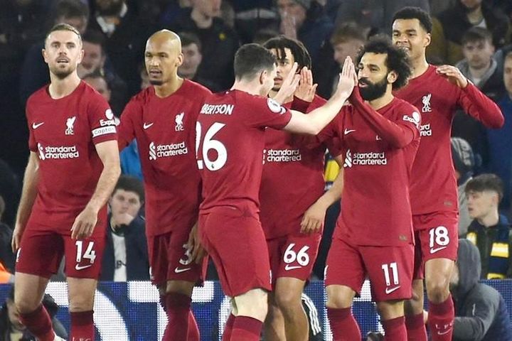 Tiền đạo nhất loạt nổ súng, Liverpool vùi dập Leeds 6-1 tại Elland Road