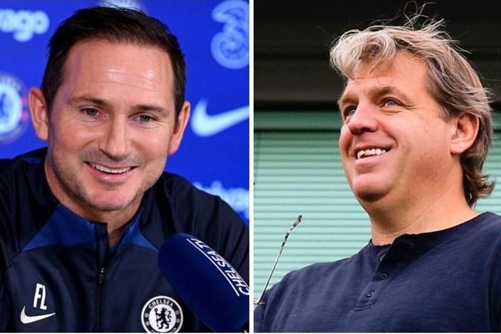 Lampard 'không có vấn đề' khi ông chủ Boehly can thiệp sâu vào đội bóng