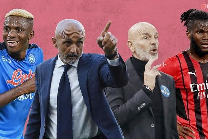 Milan không thay đổi chiến thuật vì Osimhen