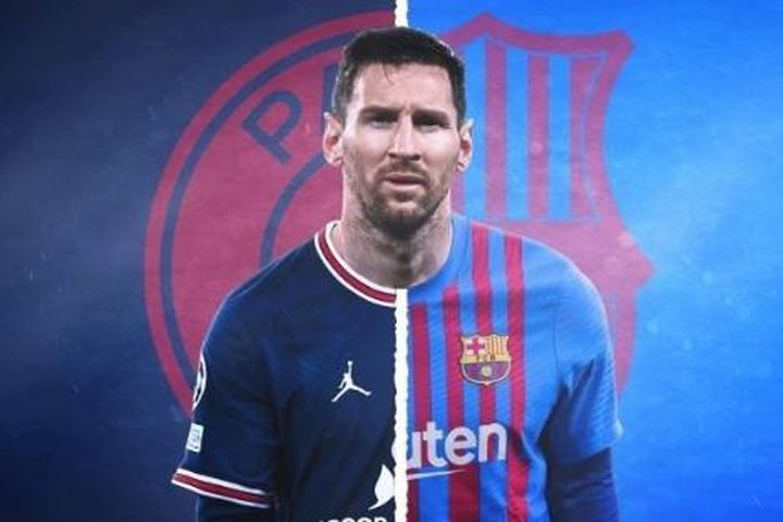 Messi từ chối ở lại PSG?