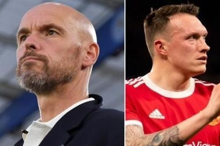 Man Utd tiết lộ khả năng sử dụng lại 'chiến thần' Phil Jones