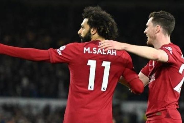 Liverpool đè bẹp Leeds United để nuôi hy vọng top 4