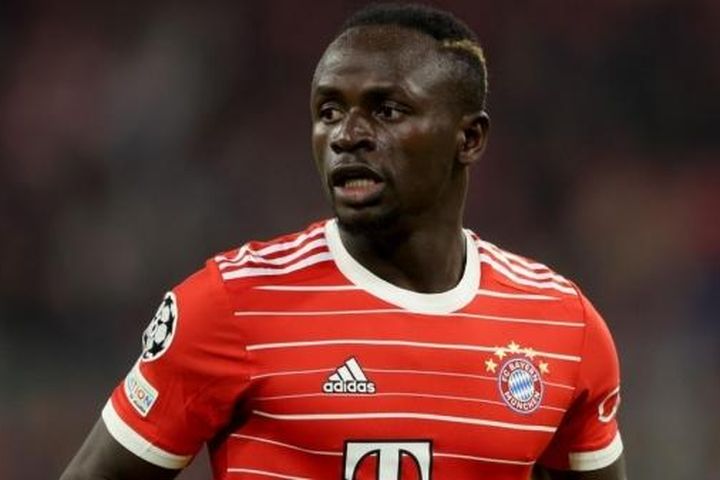 Bayern Munich ra quyết định cuối cùng với Sadio Mane