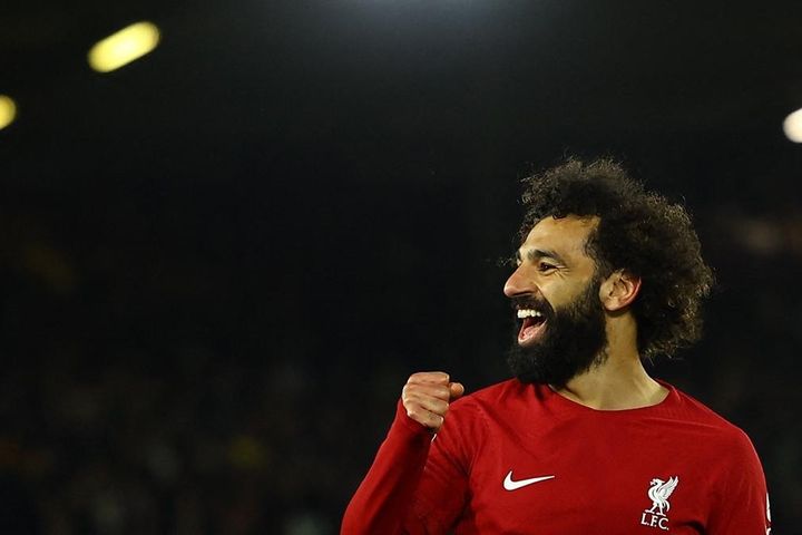 Hàng công bùng nổ, Liverpool thắng trận 6-1
