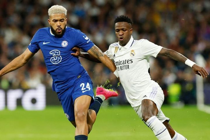 Chelsea vs Real Madrid: Cửa hẹp cho thầy trò Lampard