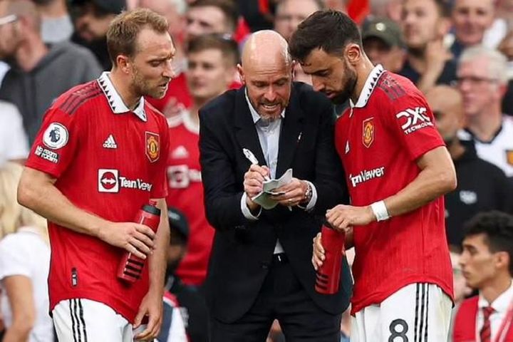 Ferdinand chỉ ra ngôi sao MU giúp Bruno Fernandes đạt trình Messi