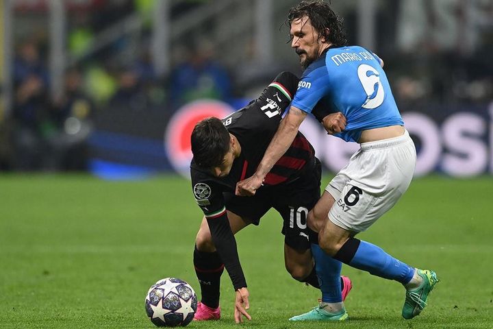 Nhận định bóng đá Napoli vs Milan: Chủ nhà bất lợi