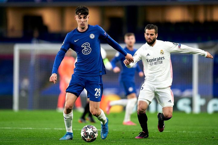 Chelsea - Real Madrid: Thế dựa chân tường