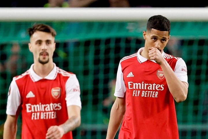Arsenal: Đối thủ lớn nhất là chính mình