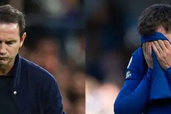 Chelsea liệu có phải xuống hạng?