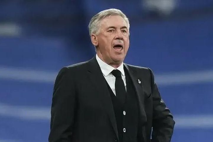 Ancelotti: 'Chelsea có cơ hội cứu vãn mùa giải nếu thắng Real'