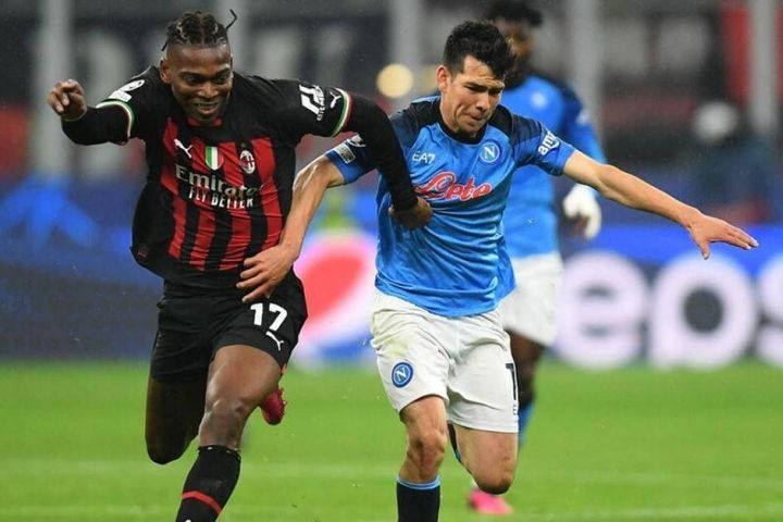 Nhận định, dự đoán kết quả Napoli vs AC Milan, tứ kết Cúp C1 châu Âu
