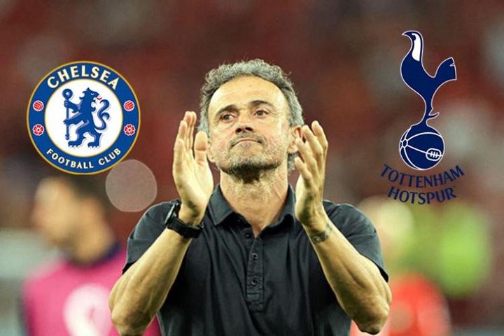 Luis Enrique thất vọng với Chelsea, Tottenham nhanh chân 'hớt tay trên'